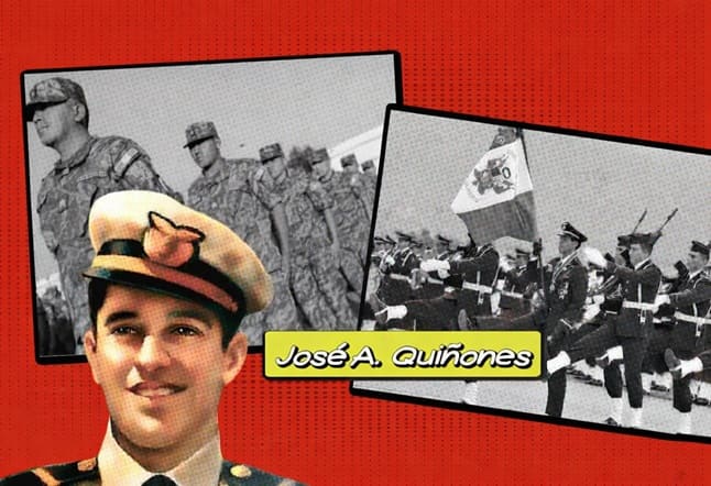 Capítulo N° 11 - José Antonio Quiñones